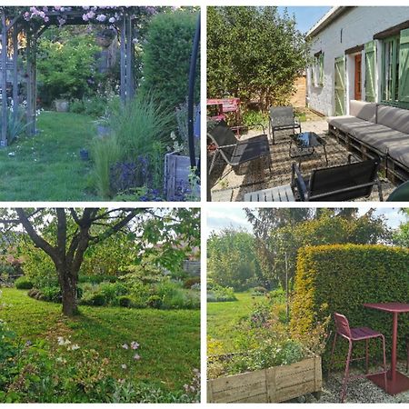 Bed and Breakfast La Coticia Coutiches Экстерьер фото