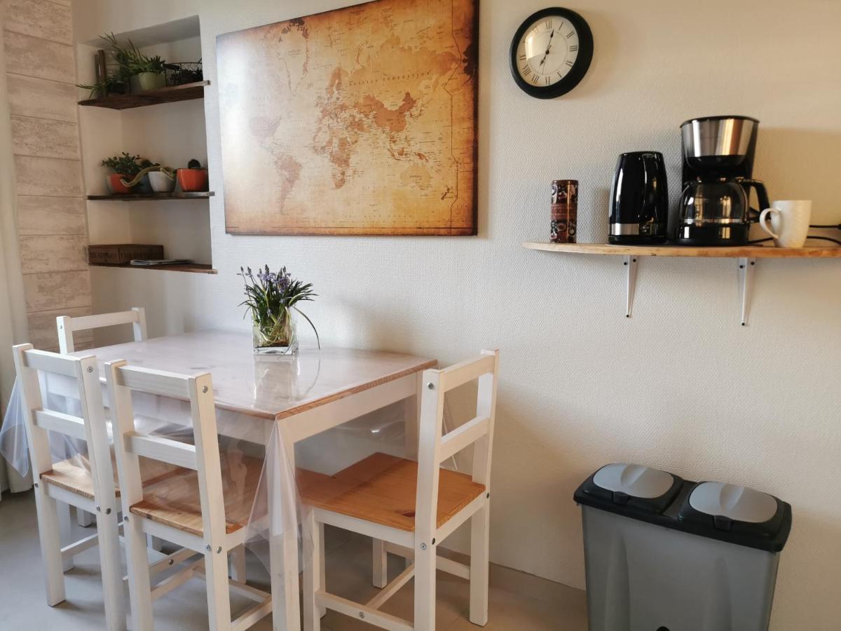 Bed and Breakfast La Coticia Coutiches Экстерьер фото
