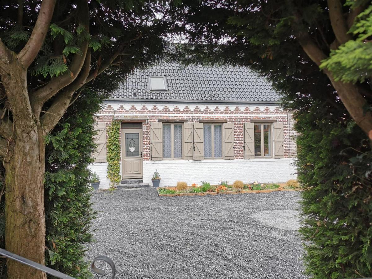 Bed and Breakfast La Coticia Coutiches Экстерьер фото