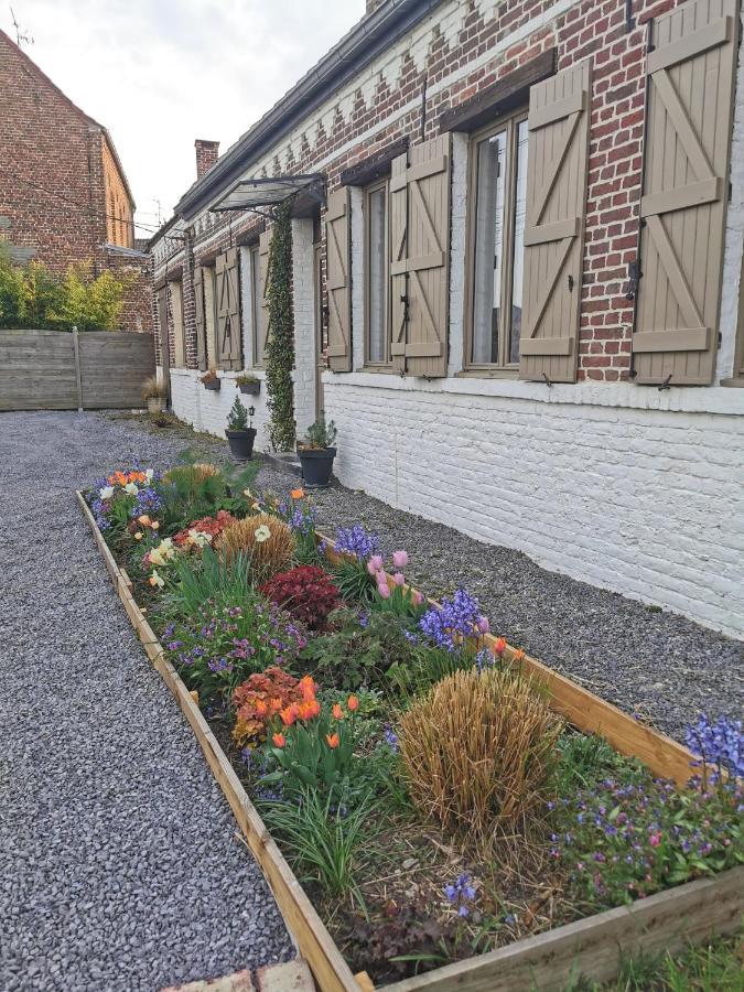 Bed and Breakfast La Coticia Coutiches Экстерьер фото