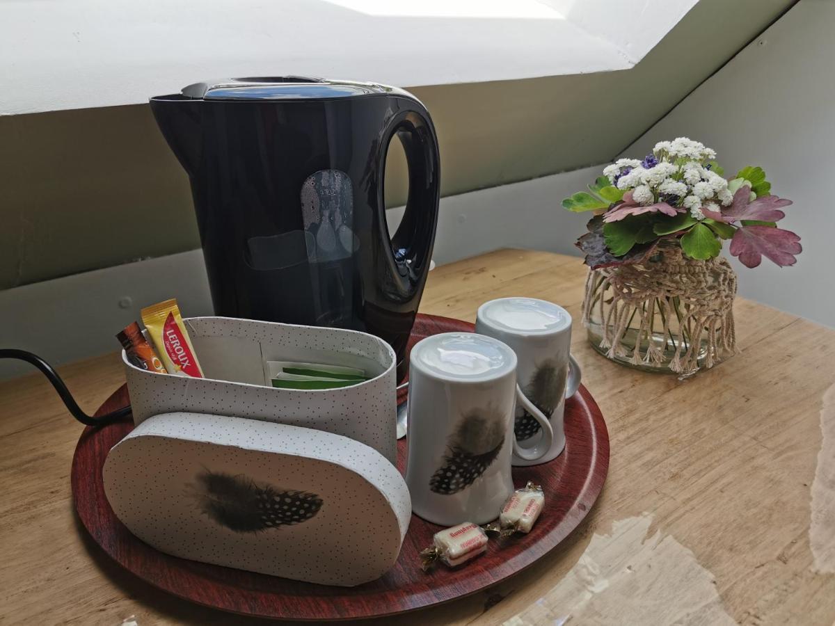 Bed and Breakfast La Coticia Coutiches Экстерьер фото