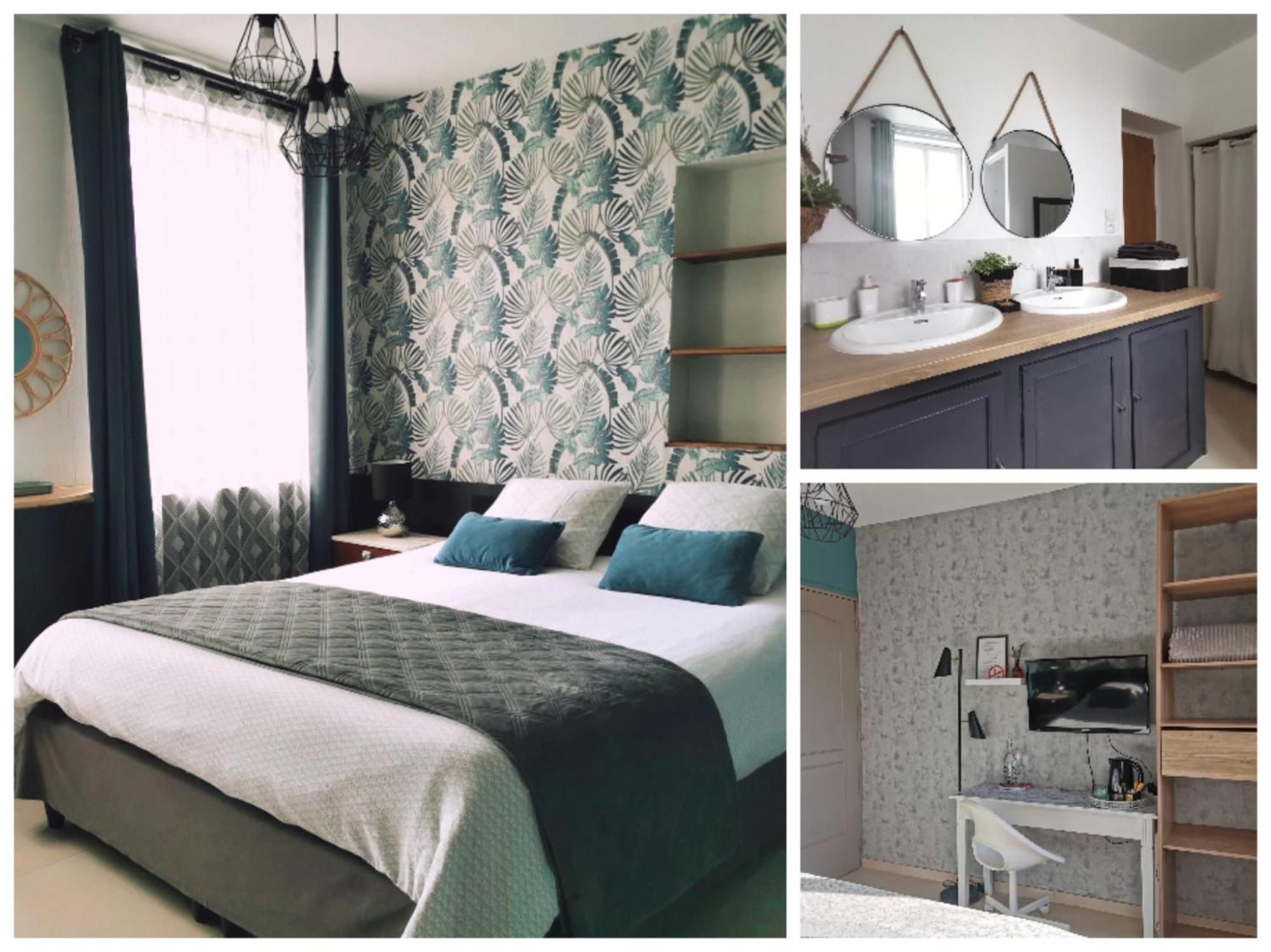 Bed and Breakfast La Coticia Coutiches Экстерьер фото